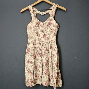 Lauren Conrad • Floral Sundress